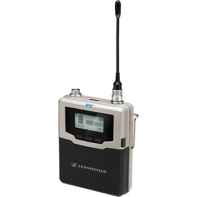 TRANSMISOR CUERPO INALAMBRICO DIGITAL SENNHEISER SK 9000 A5-A8 US 550-608MHZ SK 9000