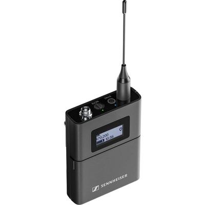 TRANSMISOR INALAMBRICO DIGITAL SENNHEISER EW-DX SK 3-PIN CONECTOR LEMO Q1-9 470-550MHZ EW-DX SK 3-PIN