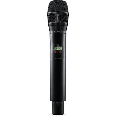 TRANSMISOR INALAMBRICO MANO DIGITAL SHURE AD2 N8SB CAPSULA SUPERCARDIOIDE NEXADYNE 8S G57