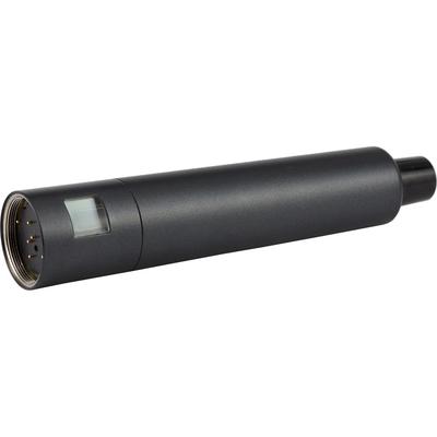 TRANSMISOR INALÁMBRICO MANO LECTROSONICS HHA SIN CAPSULA A1 470 537 MHZ TECNOLOGIA DIGITAL