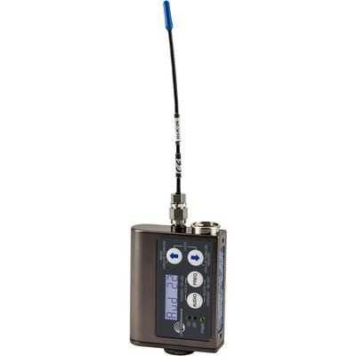 TRANSMISOR INALAMBRICO MICROFONO SUPER MINIATURA LECTROSONICS SMV BLOQUE 20 512-537MHZ SMV