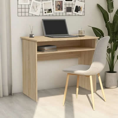 TU MESITA ESCRITORIO CLASICO ANDRE 90 CM X 50 CM
