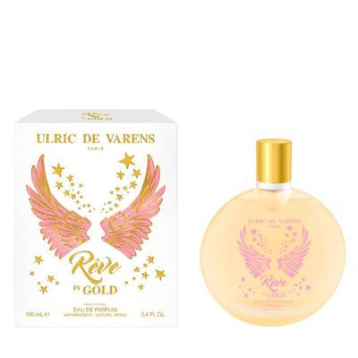 ULRIC DE V PERFUME MUJER REVE IN GOLD EDP 100 ML