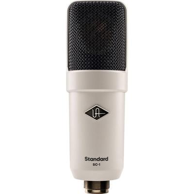UNIVERSAL AUDIO SC-1 MICROFONO CONDENSADOR STANDARD MODELADO MICROFONO SC-1