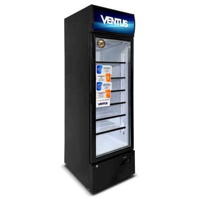 VENTUS VISICOOLER 320LT LG320TC ESTATICO EXHIBIDOR VERTICAL 1 PUERTA TURBO