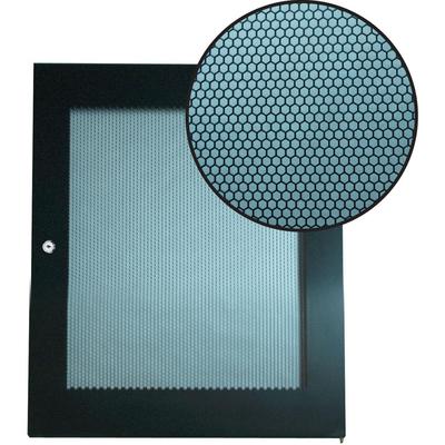 VIDEO MOUNT PRODUCTS PUERTA ACERO PERFORADA PARA RACK ENCLOSURE 6 RU