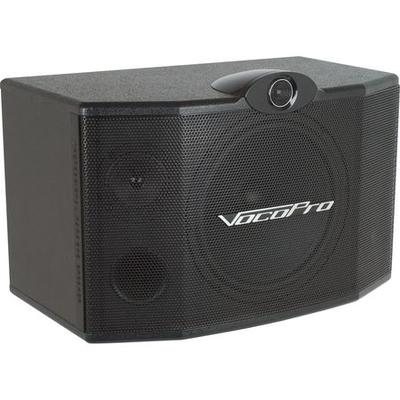 VOCOPRO SV-500 ALTAVOCES VOCALES 10 PULGADAS 3 VIAS PAR SV-500