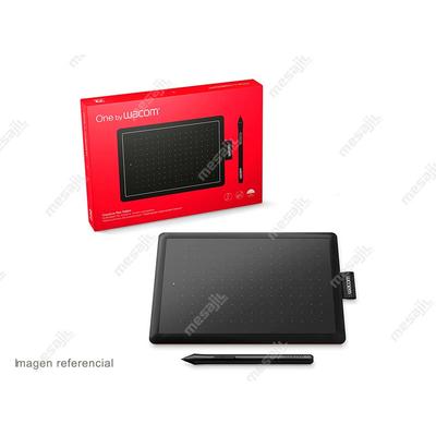 WACOM CTL-672 TABLETA GRÁFICA ONE BY MEDIUM CTL-672