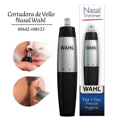 WAHL CORTADORA DE VELLO NASAL 056421081 - NZ-01