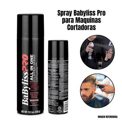 WAHL SPRAY BABYLISS PRO PARA MAQUINAS CORTADORAS DE CABELLO