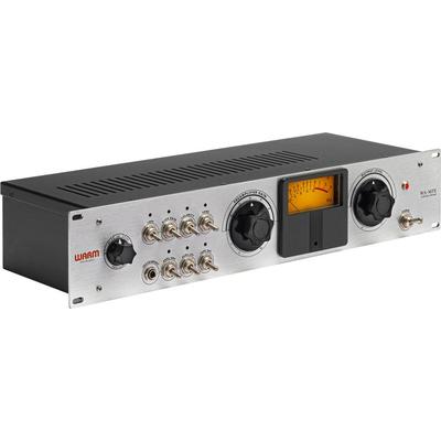 WARM AUDIO WA-MPX PREVIO MICROFONO VALVULAS GRABACION CASA ESTUDIO WA-MPX