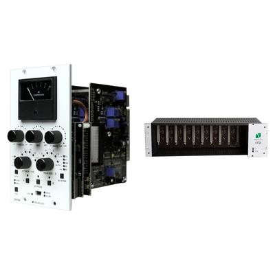 WESAUDIO DIONE 500 SERIES COMPRESOR ESTEREO CONTROL DIGITAL AUTOMATIZACION DIONE