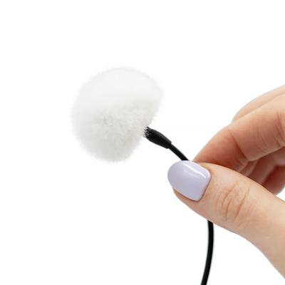 WINDBUBBLE PRO EXTREME FUNDA ANTIVIENTO BUBBLEBEE INDUSTRIES MICROFONOS LAVALIER OMNI BLANCO WINDBUBBLE PRO EXTREME