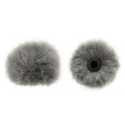 WINDBUBBLE PRO EXTREME FUR FUNDA ANTIVIENTO BUBBLEBEE INDUSTRIES MICROFONOS LAVALIER OMNI GRIS WINDBUBBLE PRO EXTREME