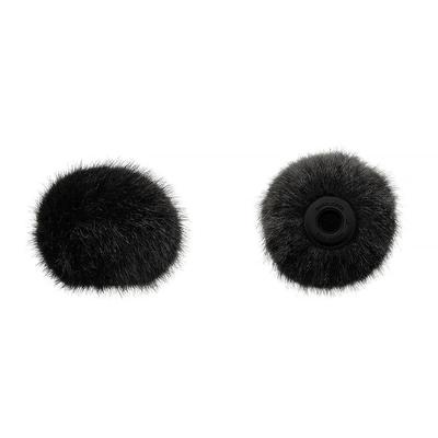 WINDBUBBLE PRO FUNDA ANTIVIENTO BUBBLEBEE INDUSTRIES PIEL SINTETICA MICROFONOS LAVALIER