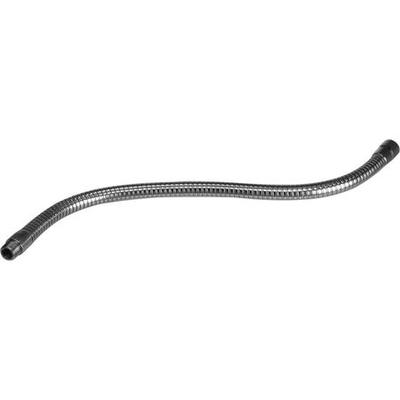 WINDTECH 19 PULGADAS GANSO METALICO FLEXIBLE CROMO POSICION MICROFONO WINDTECH