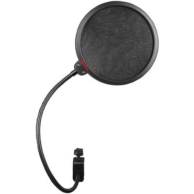 WINDTECH SPS-K2 PANTALLA ANTIPOP ESTUDIO FILTRO DOBLE TELA BRAZO FLEXIBLE SPS-K2