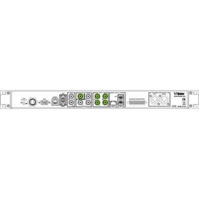 WOHLER IAM-AUDIO-1 MODULO DECODIFICACION MONITOREO 4 ENTRADAS AES IAM-AUDIO-1