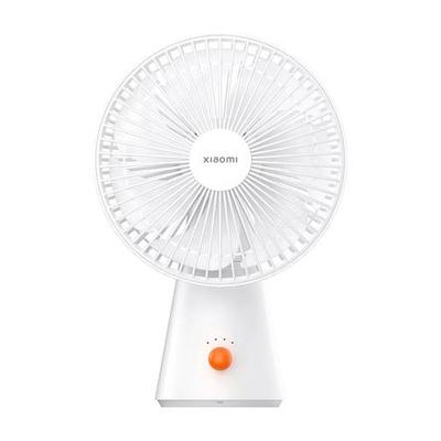 XIAOMI MINI VENTILADOR MINI FAN RECARGABLE 18.5 HORAS PORTATIL ZMYDFS01DM
