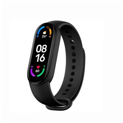 XIAOMI PULSERA MI SMART BAND 6 NEGRO SMART BAND 6