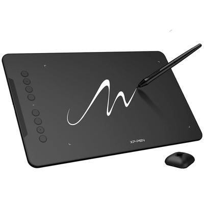 XP-PEN DECO 01 V3 TABLETA GRÁFICA NEGRA DECO 01 V3