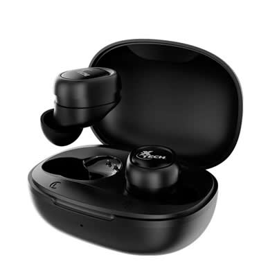 XTECH AUDIFONOS TRUE WIRELESS XTH-M701 BLUETOOTH MICROFONO XOUND BT
