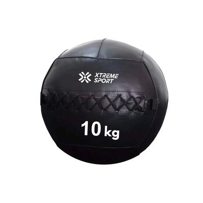 XTREME SPORT PELOTA MEDICINAL BLANDA PARA ENTRENAMIENTO DE POTENCIA SIN REBOTE 10KG MEDICINE BALL