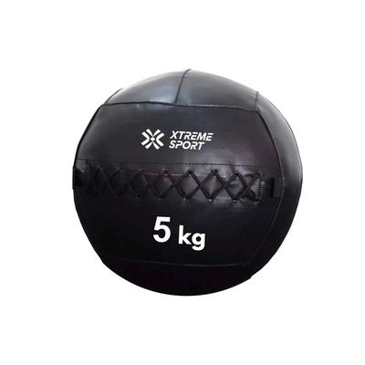 XTREME SPORT PELOTA MEDICINAL BLANDA PARA ENTRENAMIENTO DE POTENCIA SIN REBOTE 5KG MEDICINE BALL