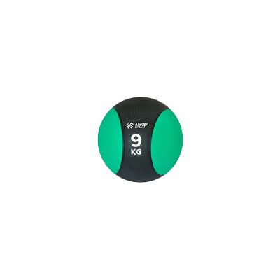 XTREME SPORT PELOTA MEDICINAL BLANDA PARA ENTRENAMIENTO DE POTENCIA SIN REBOTE 9KG MEDICINE BALL