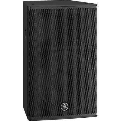 YAMAHA CHR15 ALTAVOZ PASIVO 15 PULGADAS BANDAS VIVO DJ AUDIO MOVIL CHR15