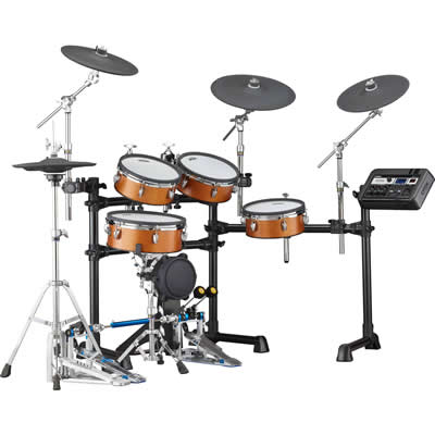 YAMAHA DTX8K-M ELECTRONIC DRUM KIT WOOD-SHELL MESH PADS DTX-PRO REAL WOOD DTX8K-M