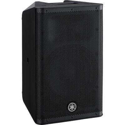 YAMAHA DXR10MKII ALTAVOZ ACTIVO 10 PULGADAS 1100W DISEÑO BIAMPLIFICADO DXR10MKII