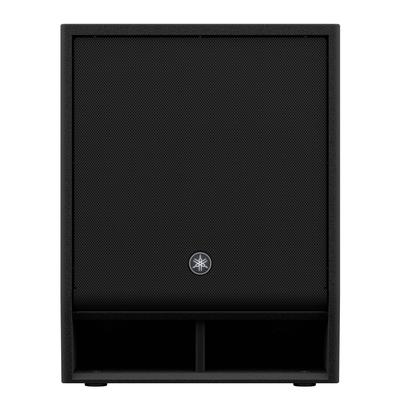 YAMAHA DXS15XLF-D SUBWOOFER ACTIVO 15 PULGADAS 1600W DANTE DXS15XLF-D