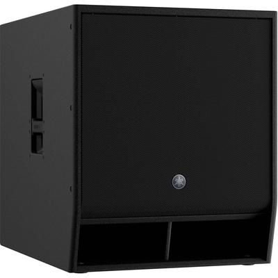 YAMAHA DXS18XLF-D SUBWOOFER ACTIVO 18 PULGADAS 1600W DANTE ESCENARIOS VIVO DXS18XLF-D