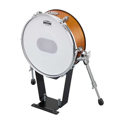 YAMAHA KP128 DTX ELECTRONIC DRUM KICK PAD 12 PULGADAS REAL WOOD KP128
