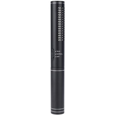 YELANGU MIC01 MICROFONO PROFESIONAL ALUMINIO CABLE CAMARAS DSLR VIDEO SUPERCARDIOIDE MIC01