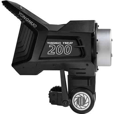 YONGNUO ACCESORIO FOTOGRAFIA YNRAY200 BICOLOR LED MONOLIGHT