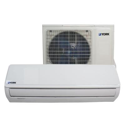 YORK YHFE18YJMAXAO-X/YHFE18XJMAXA-RX AIRE ACONDICIONADO SPLIT ON/OFF FRÍO 18000 BTU YORK