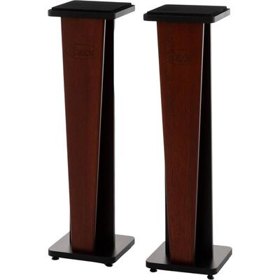ZAOR CROCE 42 SOPORTE ALTAVOCES 42 PULGADAS NEGRO CEREZA PAR CROCE 42