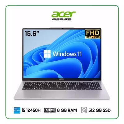 ACER ASPIRE AL15-71P-53N7 CORE I5-12450H 512GB SSD 8GB