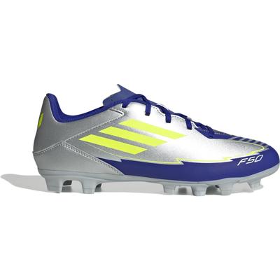 ADIDAS ZAPATILLA DE FUTBOL UNISEX F50 CLUB FG/MG MESSI