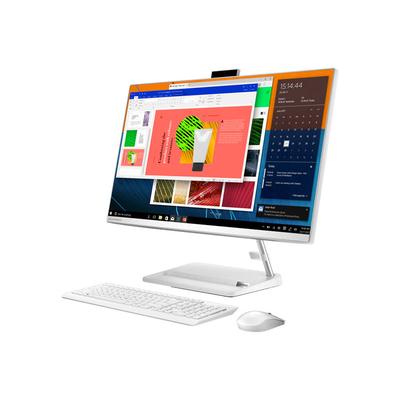 ALL-IN-ONE LENOVO IDEACENTRE 3 27 FHD IPS RYZEN 7 7730U 16GB 512GB SSD