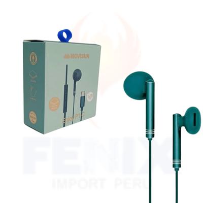 AUDIFONOS MOVISUN TIPO C ENJOY P1-C