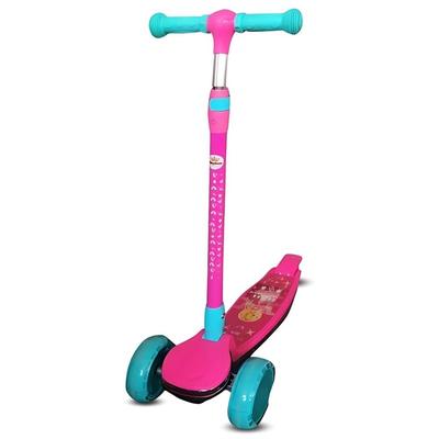 BABY SCOOTER PARA NIÑOS FUNNY KIDS CON EQUIPO DE SEGURIDAD GLOWER