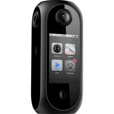 CAMARA 360 LABPANO PILOT ERA 8K CAPTURA TRANSMITE VIDEO VIVO ESTABILIZACION