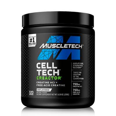 CELLUCOR CELL TECH CREACTOR 120 SERVICIOS 235GR