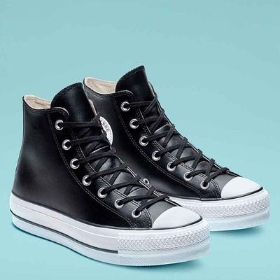 CONVERSE ZAPATILLA URBANA MUJER CT AS LIFT LEATHER HI
