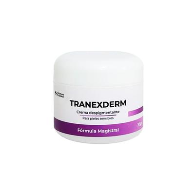 CREMA DERMO SUMAK DESPIGMENTANTE TRANEXAMICO 4% PIEL SENSIBLE 30GR
