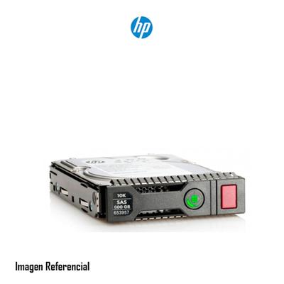 DISCO DURO HP 7200 RPM SAS 2.5 2TB