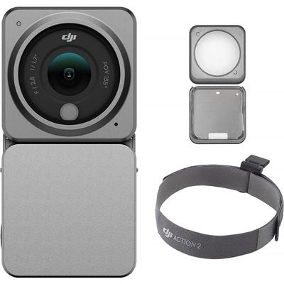 DJI ACTION 2 POWER 128GB COMBO CAMARA MAGNETICA 4K MODULO POTENCIA ALMACENAMIENTO INTERNO